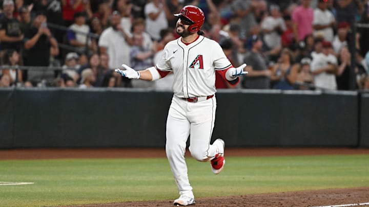 St. Louis Cardinals v Arizona Diamondbacks