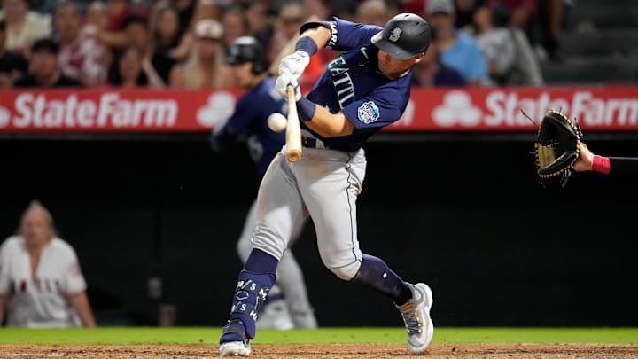 Seattle Mariners v Los Angeles Angels
