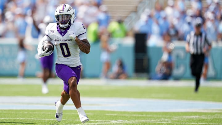 James Madison v North Carolina