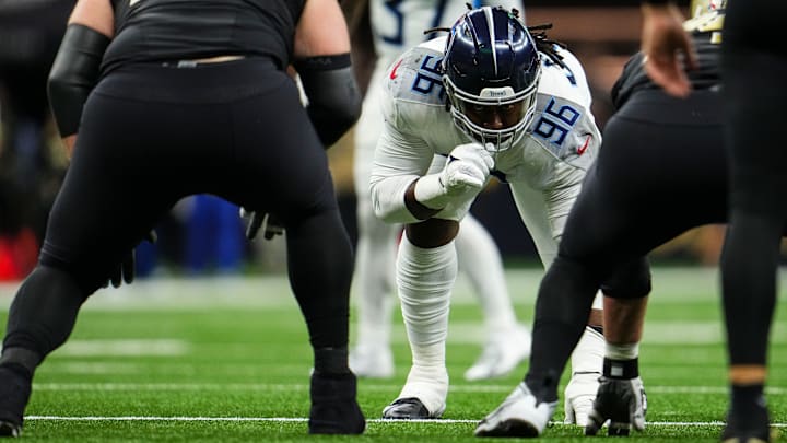 Tennessee Titans v New Orleans Saints