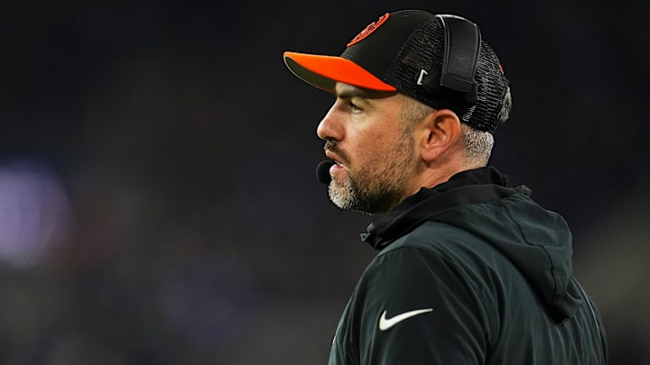 Cincinnati Bengals v Baltimore Ravens