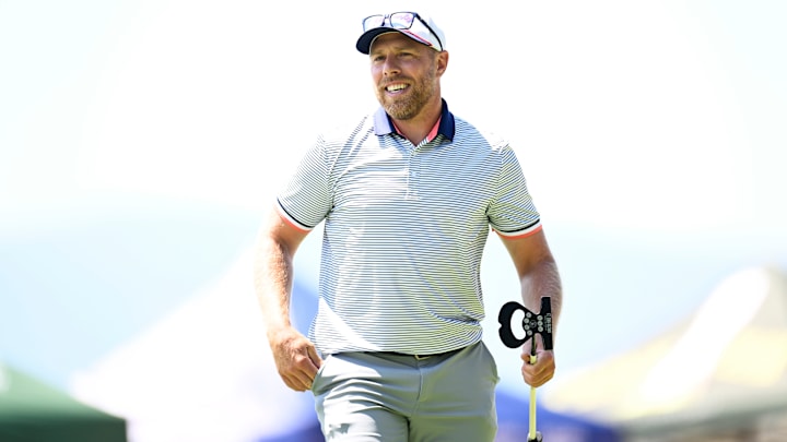 American Century Championship - Round Two