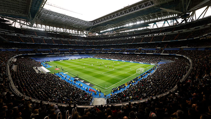 Le Bernabéu coûte cher en ce moment.