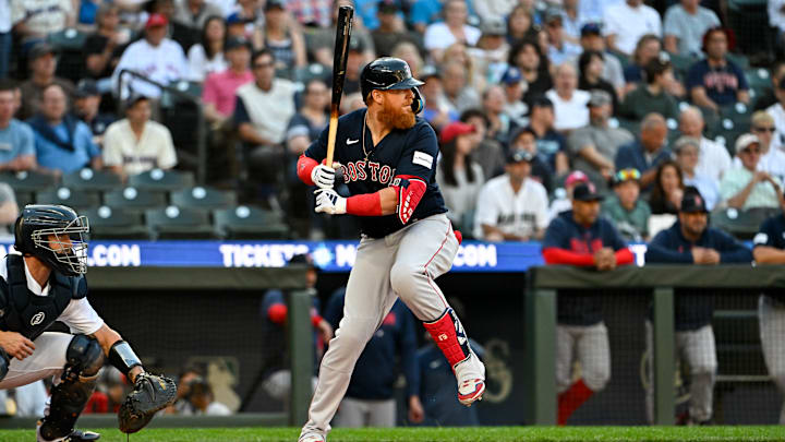 Boston Red Sox v Seattle Mariners