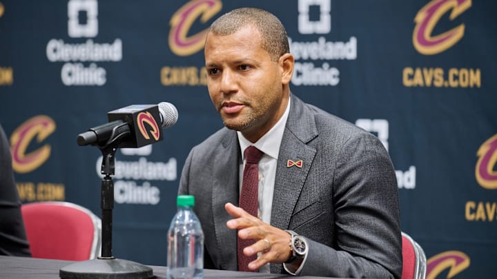 Cleveland Cavaliers Media Day