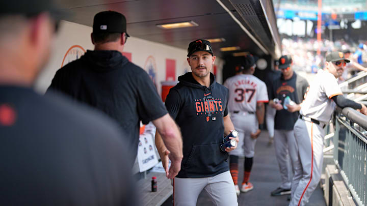 San Francisco Giants vs New York Mets