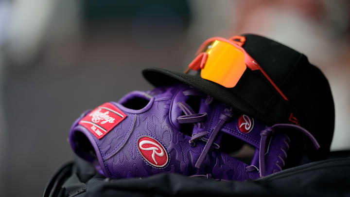 Texas Rangers v San Francisco Giants