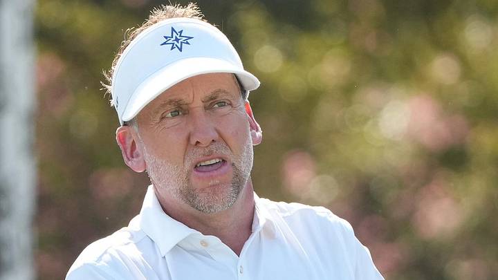 Ian Poulter has played on LIV Golf since its inception in 2022.
