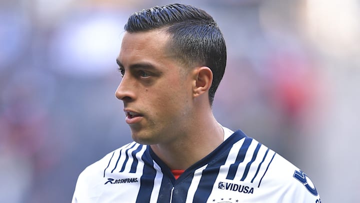 Monterrey v Necaxa - Torneo Clausura 2023 Liga MX