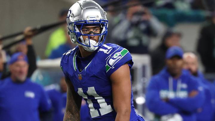 Oct 25, 2026; Seattle, Washington, USA;  Seattle Seahawks wide receiver Jaxon Smith-Njigba (11)