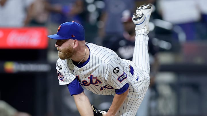 Washington Nationals v New York Mets