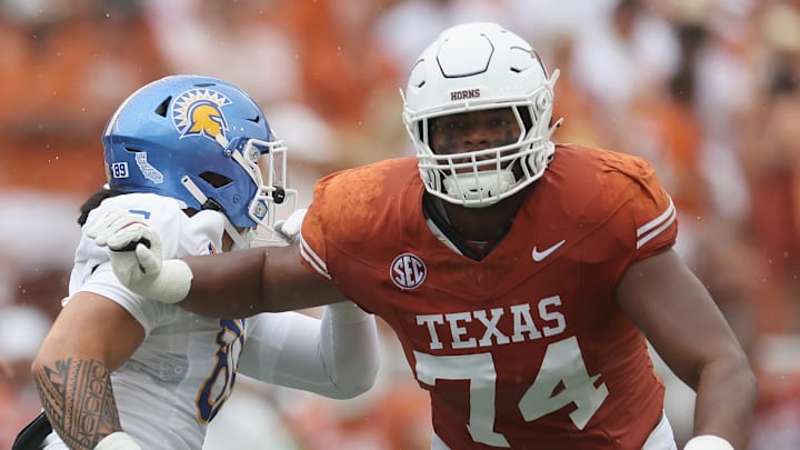 San Jose State v Texas