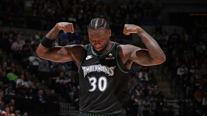 New York Knicks v Minnesota TImberwolves