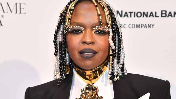 GRAMMY Museum's Inaugural GRAMMY Hall Of Fame Gala And Concert Presented By City National Bank -