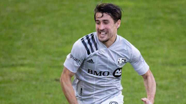 Montreal Impact v DC United