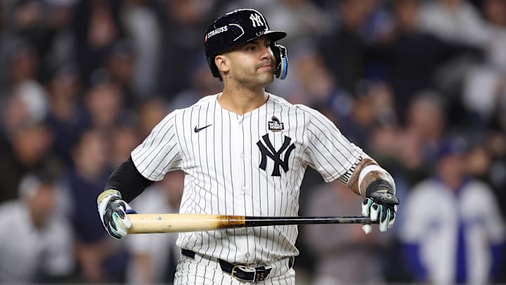 Gleyber Torres firmó con los Tigres para 2025 
