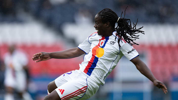 Les Lyonnaises ont gagné la Coupe de la Ligue féminine