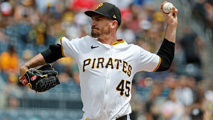 Chicago White Sox v Pittsburgh Pirates