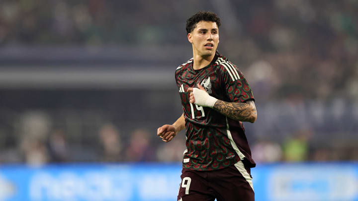 Mexico v United States: Final - Concacaf Nations League