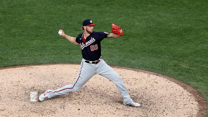 Washington Nationals v New York Mets