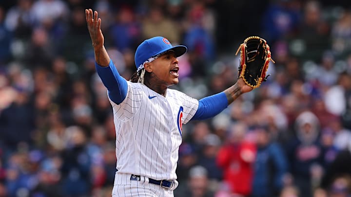 Milwaukee Brewers v Chicago Cubs