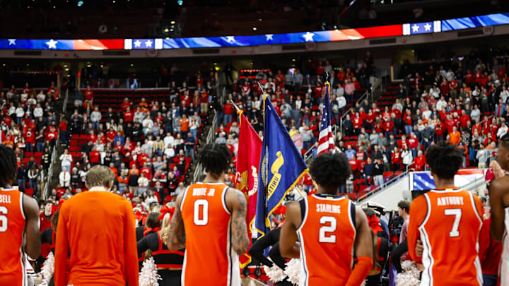 New AD Bryan Blair says Syracuse basketball has "significantly more" financial resources for its roster than last year.