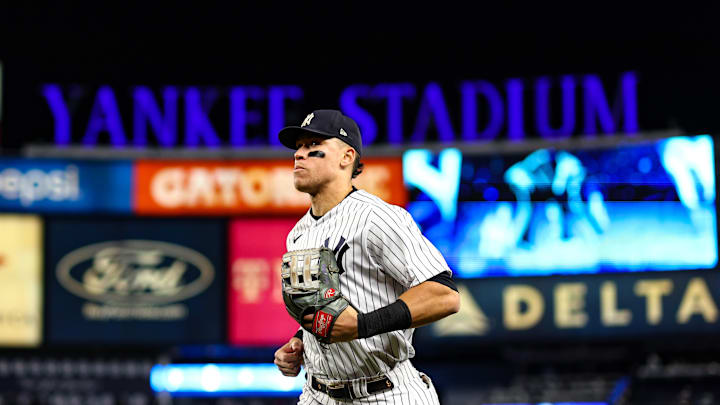 Championship Series - Houston Astros v New York Yankees - Game Four
