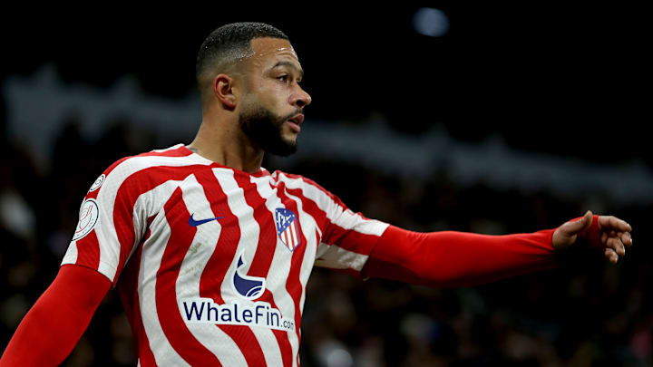 Memphis Depay Memphis Depay