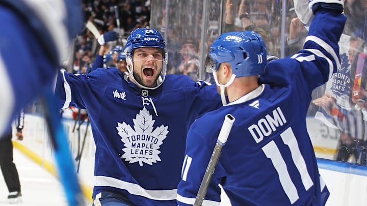 Florida Panthers v Toronto Maple Leafs - Game Two