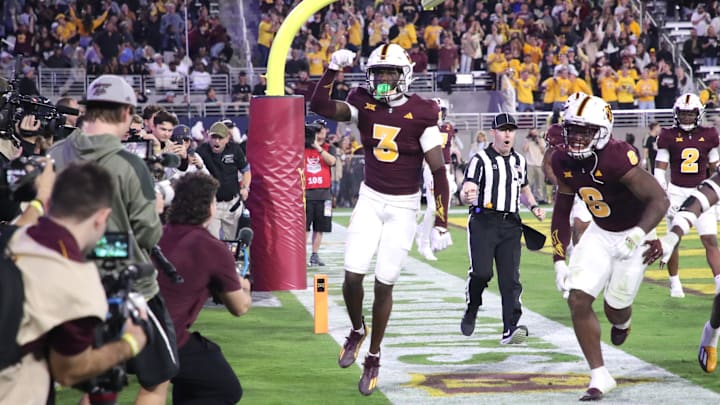 UCF v Arizona State