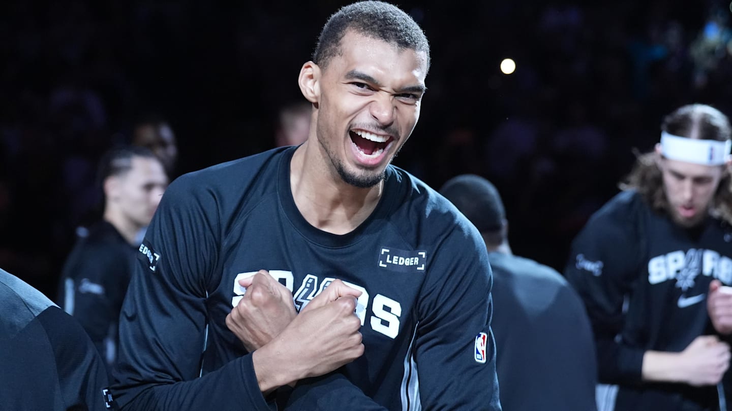 Victor Wembanyama is painfully close to making NBA history