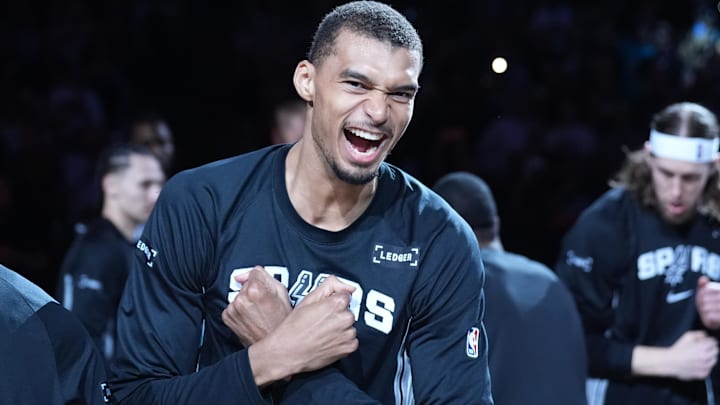 Victor Wembanyama Victor Wembanyama