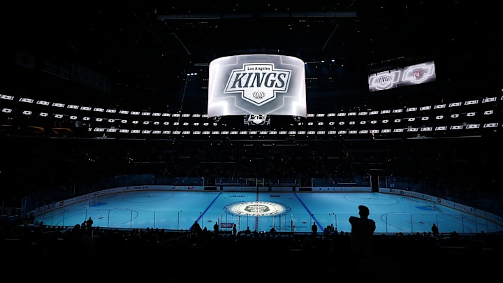 Pittsburgh Penguins v Los Angeles Kings