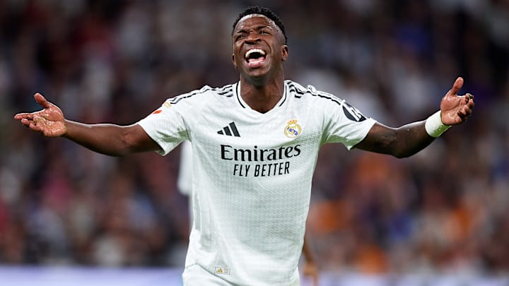 Vinicius dans la tourmente ?