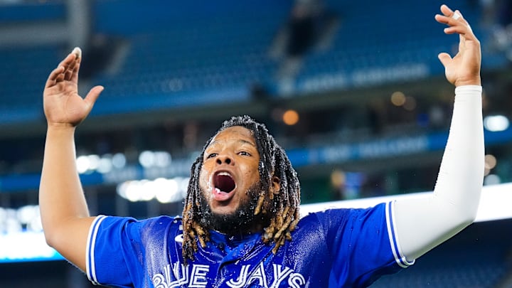 Vladimir Guerrero Jr. seguro estará por Toronto en el Juego de Estrellas 