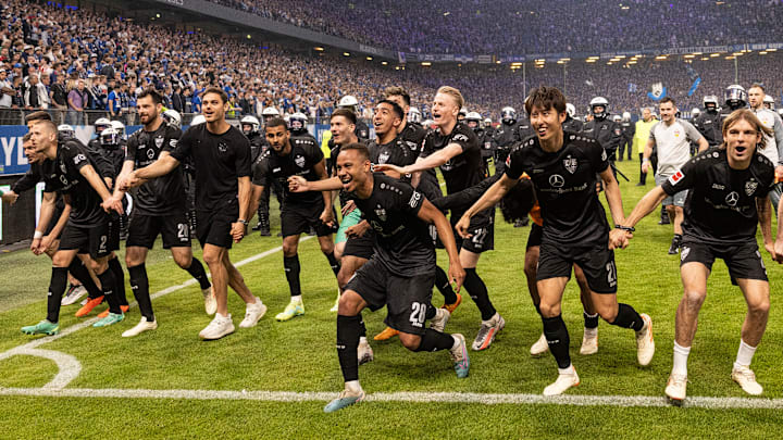 Steht der VfB Stuttgart vor einer goldenen Zukunft? Steht der VfB Stuttgart vor einer goldenen Zukunft?