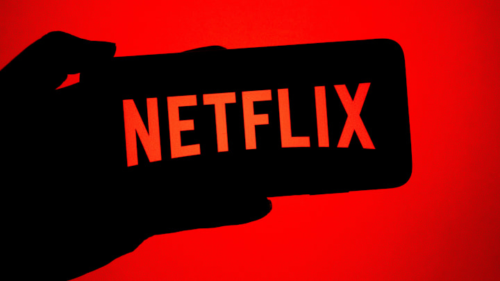 Netflix logo 
