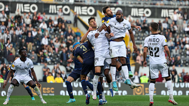 Vitoria Guimaraes SC v FC Porto - Liga Portugal Bwin