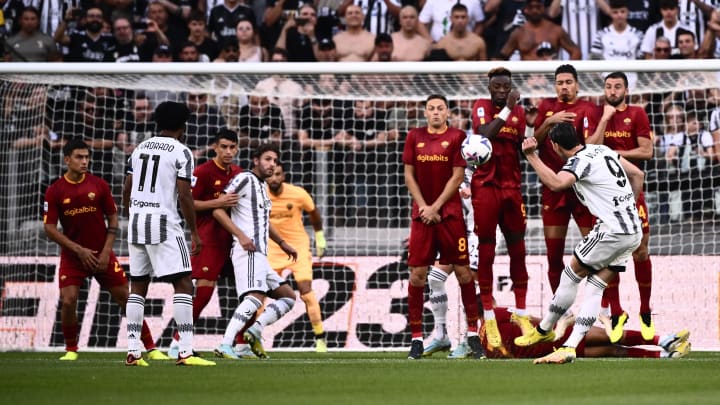 FBL-ITA-SERIEA-JUVENTUS-AS ROMA