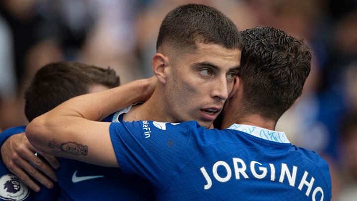 Havertz and Jorginho are set to reunite at Arsenal Havertz and Jorginho are set to reunite at Arsenal