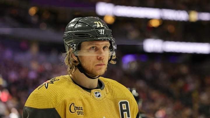 Anaheim Ducks v Vegas Golden Knights