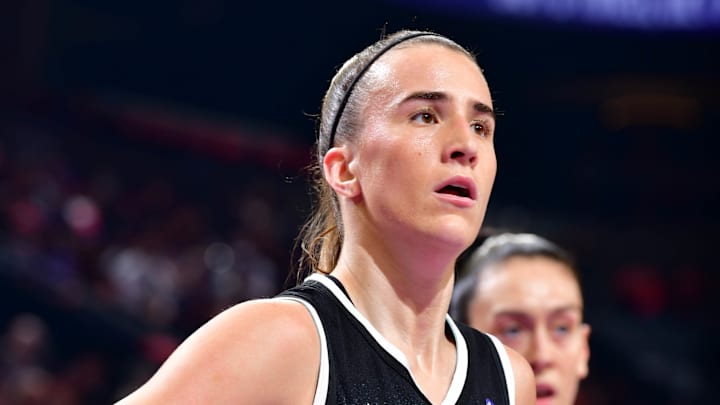 New York Liberty v Phoenix Mercury - Game Three New York Liberty v Phoenix Mercury - Game Three