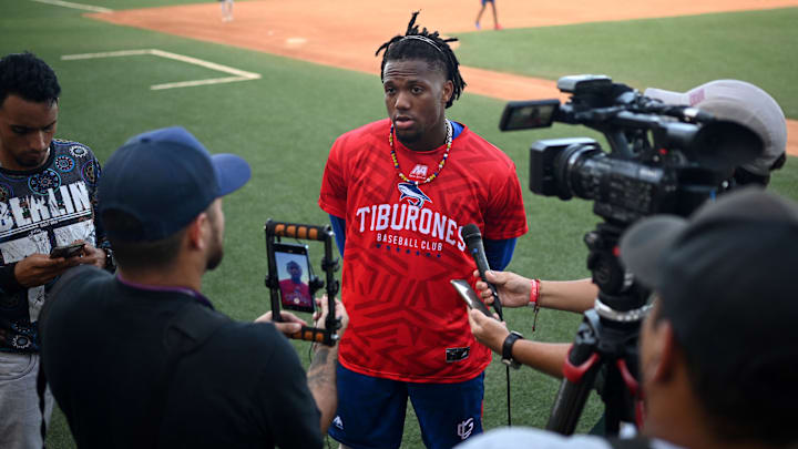 El padre de Ronald Acuña Jr. fue protagonista de otro escándalo 