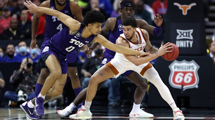 TCU v Texas