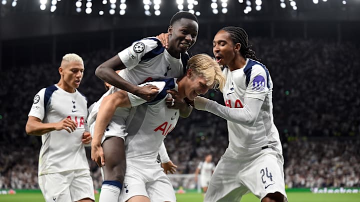 The spirits are high in the Lilywhite camp.