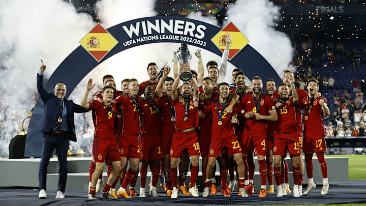 Selección española