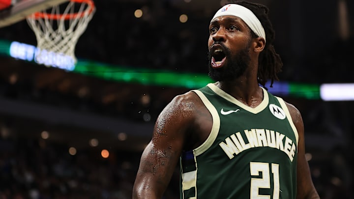 Indiana Pacers v Milwaukee Bucks - Game Five