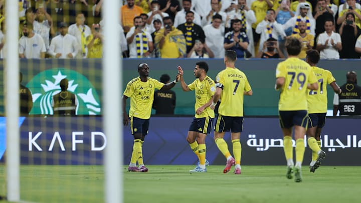 Al Nassr v Al Kholood - Saudi Pro League