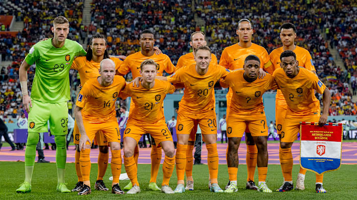 Van Dijk, Blind & Co. bringen es nach zwei Gruppenspielen auf vier Punkte