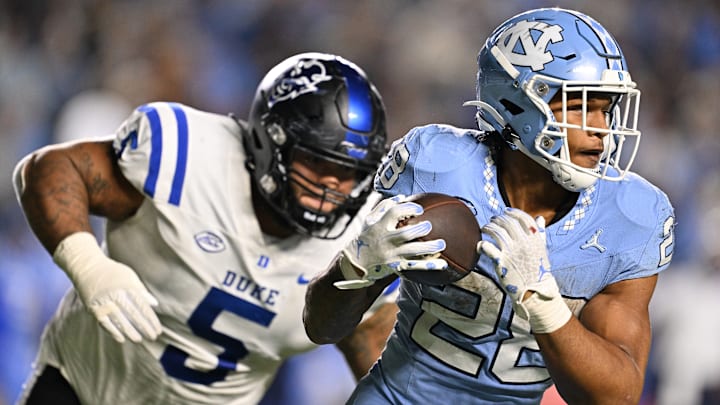 Duke v North Carolina